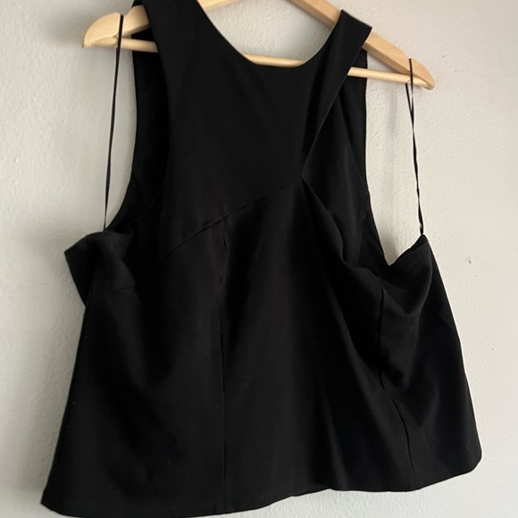 Anthropologie Asymmetrical Tank-top - Picture 2 of 3
